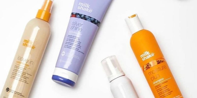 Van shampoo tot styling: ontdek het nieuwe milk_shake® assortiment